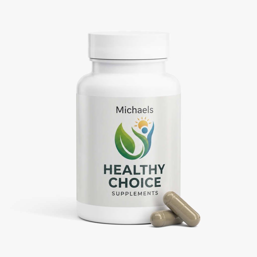 Gotu Kola & Bacopa Clarity Complex