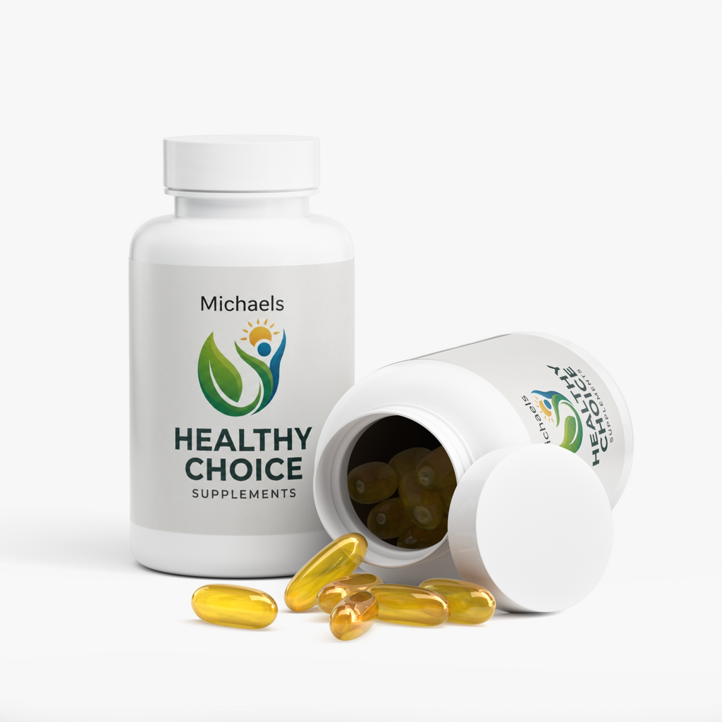 Omega-3 EPA 180mg + DHA 120mg