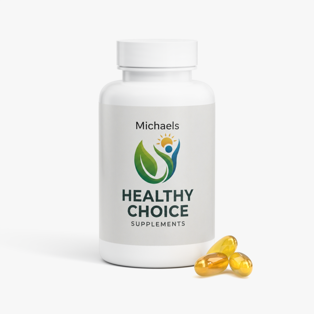Omega-3 EPA 180mg + DHA 120mg