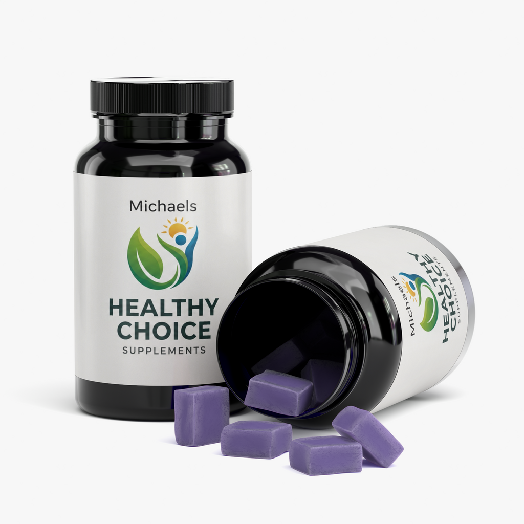 Reishi Relax Gummies